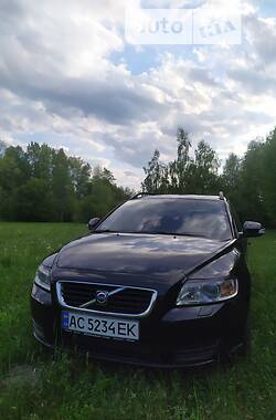 Універсал Volvo V50 2010 в Луцьку