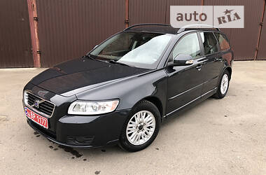 Универсал Volvo V50 2010 в Стрые