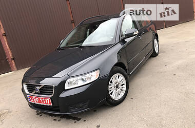 Универсал Volvo V50 2010 в Стрые