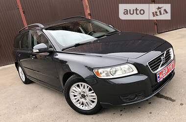 Универсал Volvo V50 2010 в Стрые