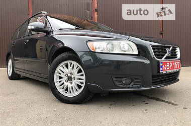 Универсал Volvo V50 2010 в Стрые