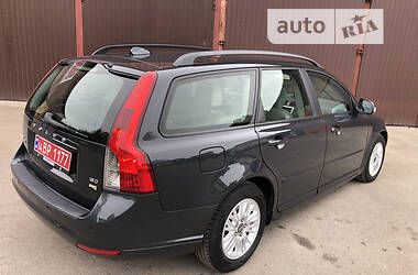 Универсал Volvo V50 2010 в Стрые