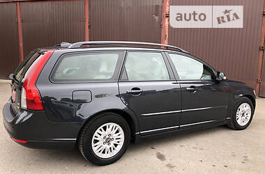 Универсал Volvo V50 2010 в Стрые