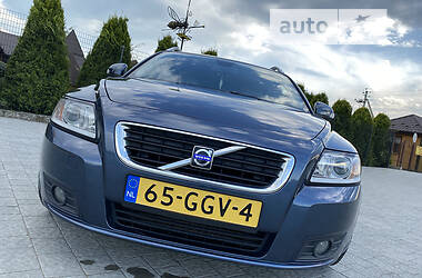 Універсал Volvo V50 2009 в Стрию