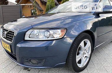 Універсал Volvo V50 2009 в Стрию