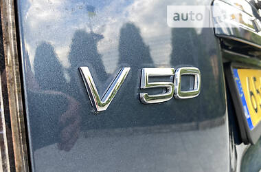 Універсал Volvo V50 2009 в Стрию