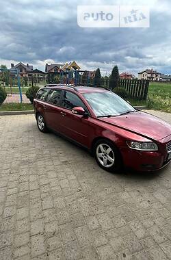 Универсал Volvo V50 2009 в Стрые