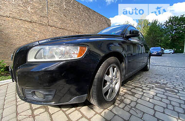 Универсал Volvo V50 2010 в Ровно