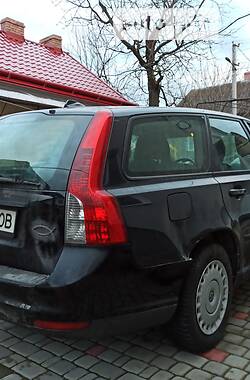 Універсал Volvo V50 2008 в Золочеві