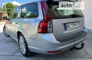 Универсал Volvo V50 2010 в Стрые