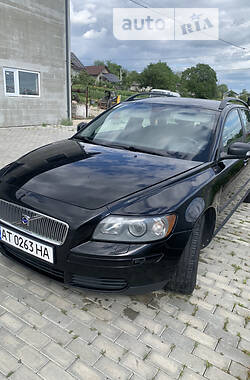 Универсал Volvo V50 2006 в Городенке