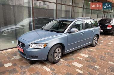 Универсал Volvo V50 2009 в Стрые