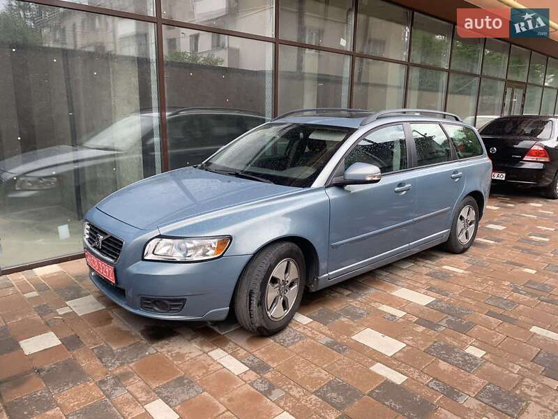 Универсал Volvo V50 2009 в Стрые