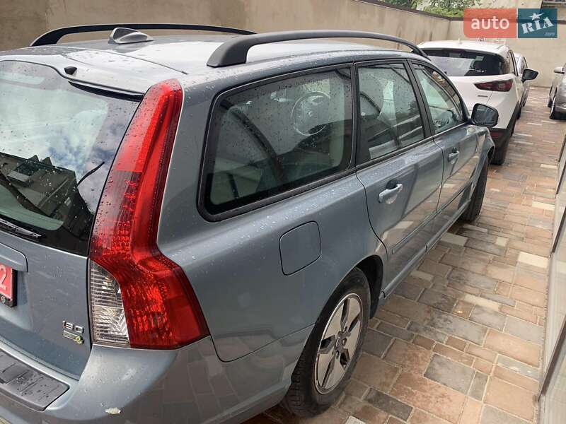 Универсал Volvo V50 2009 в Стрые