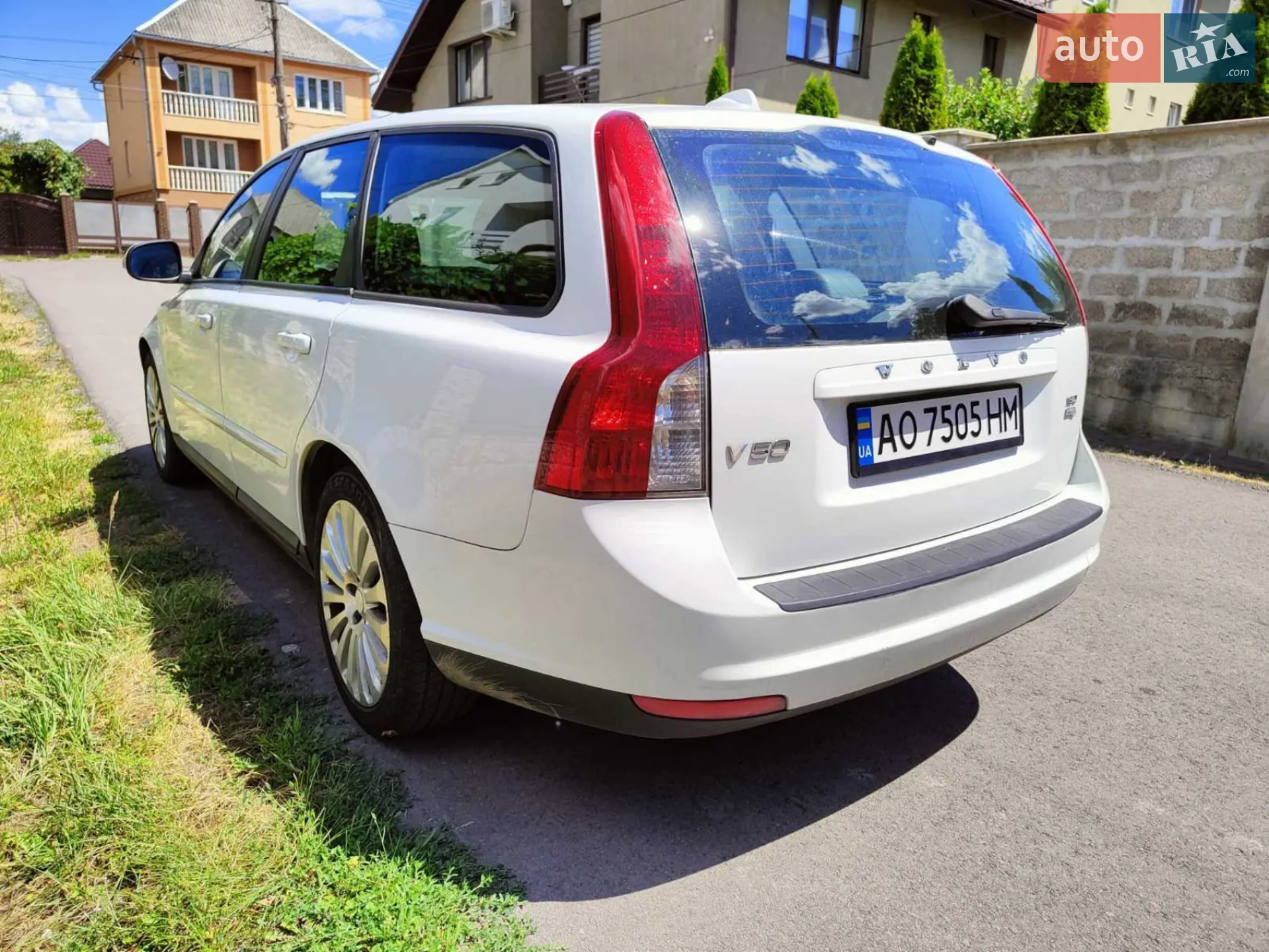 2010 Volvo V50 - мініатюра 5