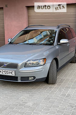 Универсал Volvo V50 2006 в Житомире