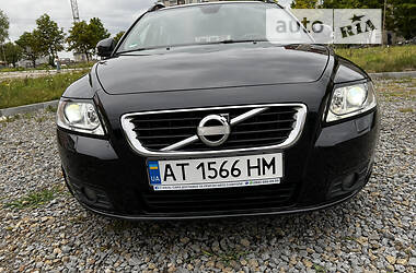 Універсал Volvo V50 2010 в Івано-Франківську