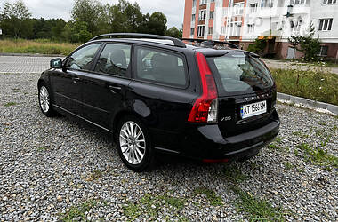 Універсал Volvo V50 2010 в Івано-Франківську