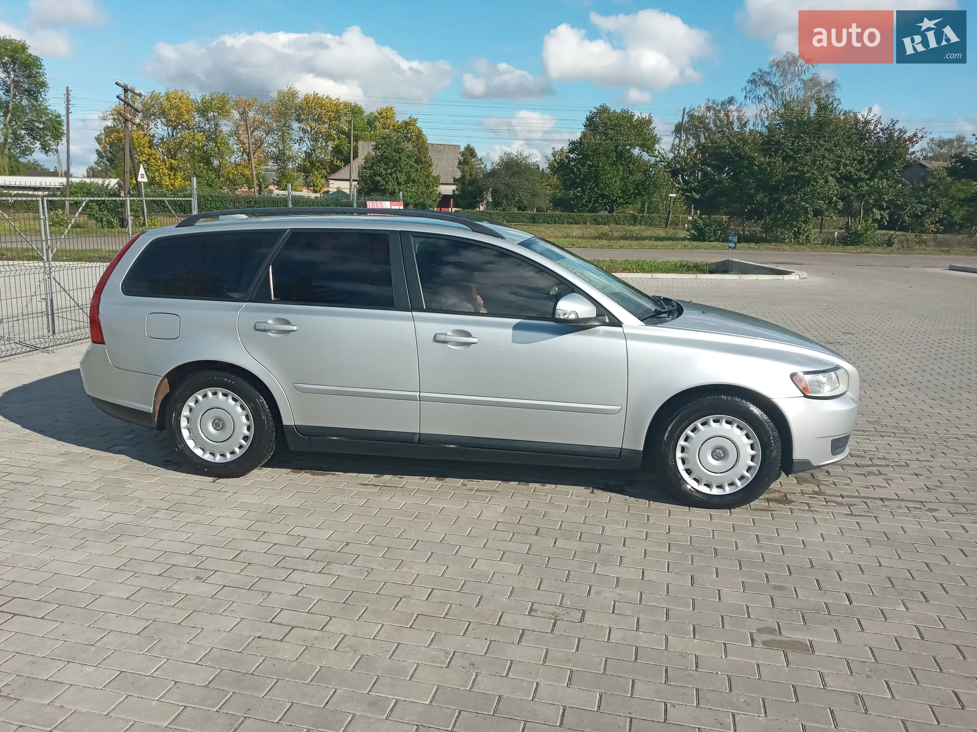 2010 Volvo V50 - мініатюра 2