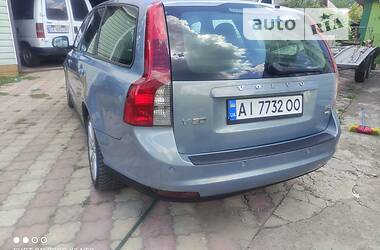 Универсал Volvo V50 2009 в Вишневом