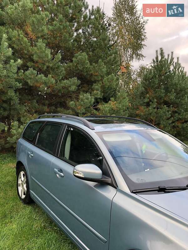 Универсал Volvo V50 2007 в Луцке