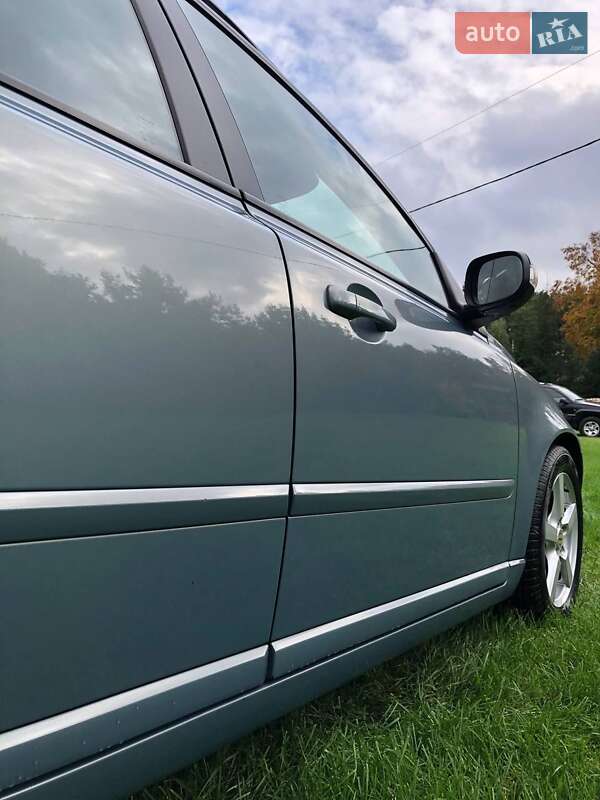 Универсал Volvo V50 2007 в Луцке