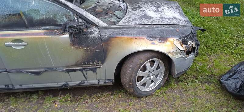 Універсал Volvo V50 2006 в Снятині
