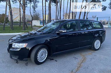 Универсал Volvo V50 2009 в 