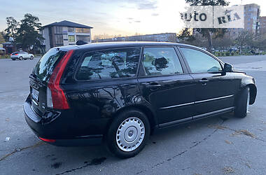 Универсал Volvo V50 2009 в 