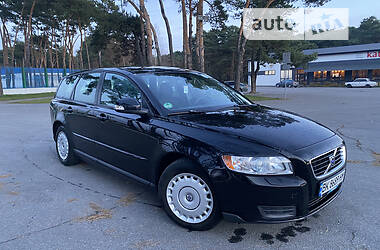 Универсал Volvo V50 2009 в 