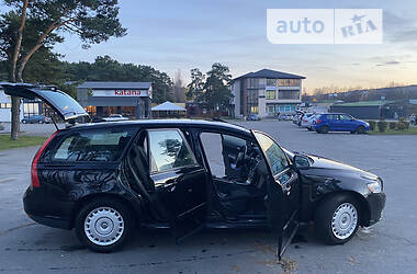 Универсал Volvo V50 2009 в 