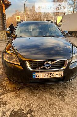 Універсал Volvo V50 2010 в Коломиї