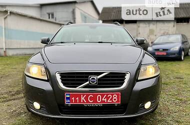 Універсал Volvo V50 2009 в Вільногірську