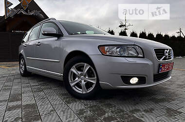 Универсал Volvo V50 2012 в Стрые