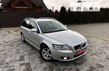 Универсал Volvo V50 2012 в Стрые