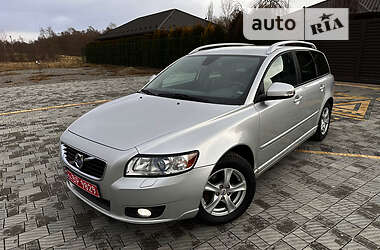 Универсал Volvo V50 2012 в Стрые