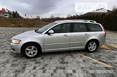 Универсал Volvo V50 2012 в Стрые