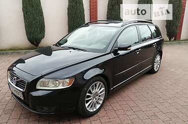 Универсал Volvo V50 2010 в Стрые