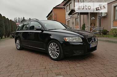 Универсал Volvo V50 2010 в Стрые