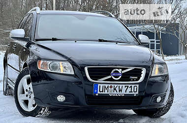 Універсал Volvo V50 2011 в Дрогобичі