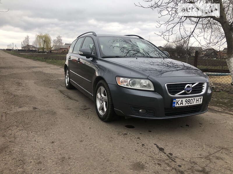 Volvo V50 2010