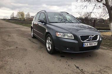 Универсал Volvo V50 2010 в Луцке