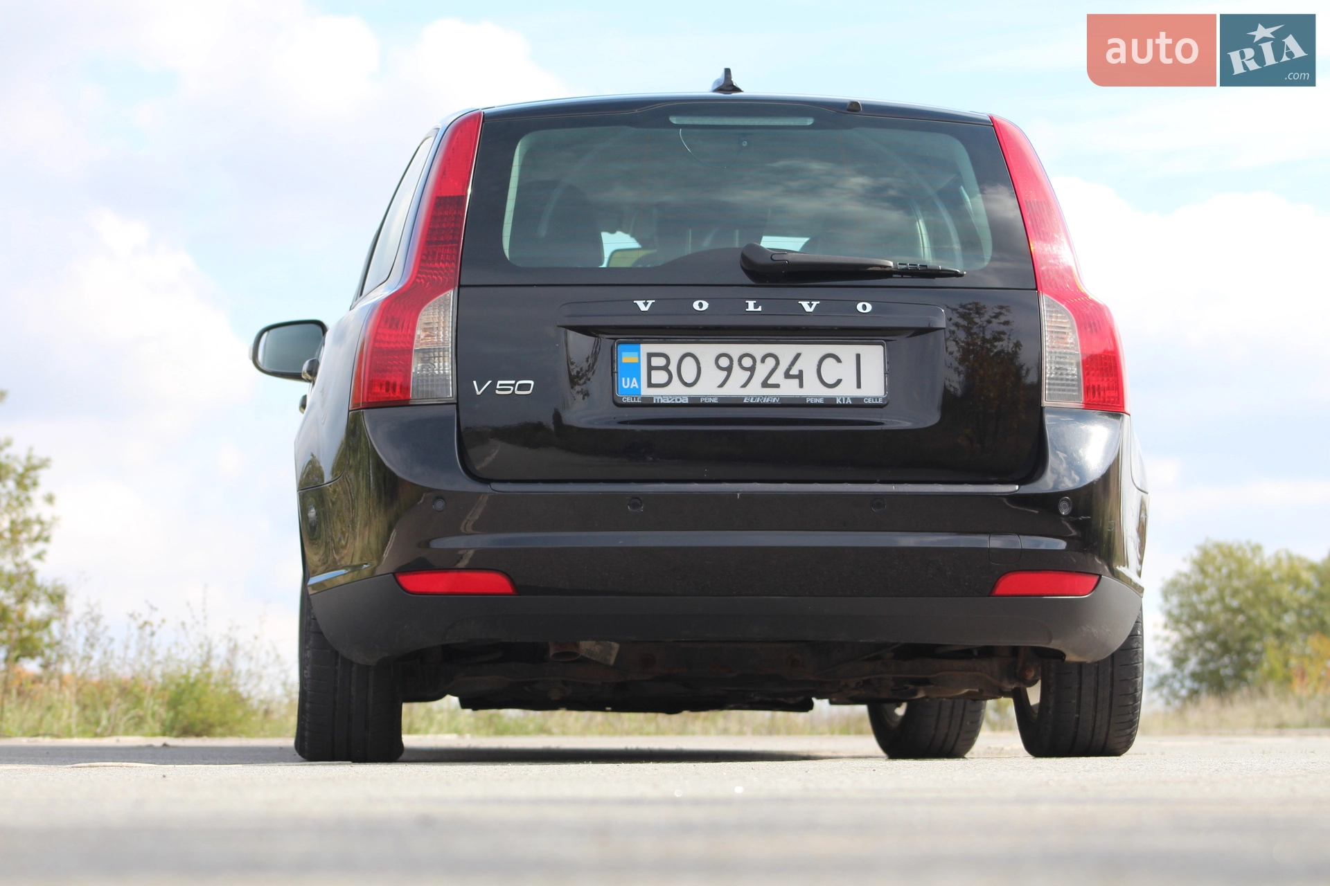 2010 Volvo V50 - мініатюра 14