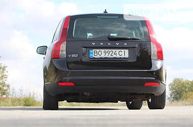 Универсал Volvo V50 2010 в Тернополе