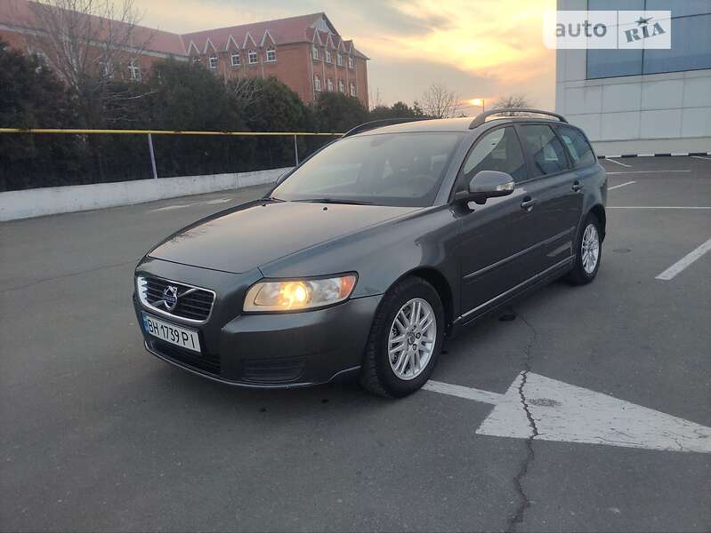 Универсал Volvo V50 2010 в Одессе
