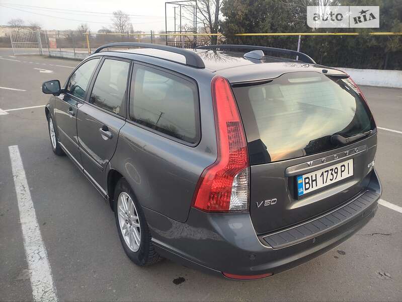 Универсал Volvo V50 2010 в Одессе