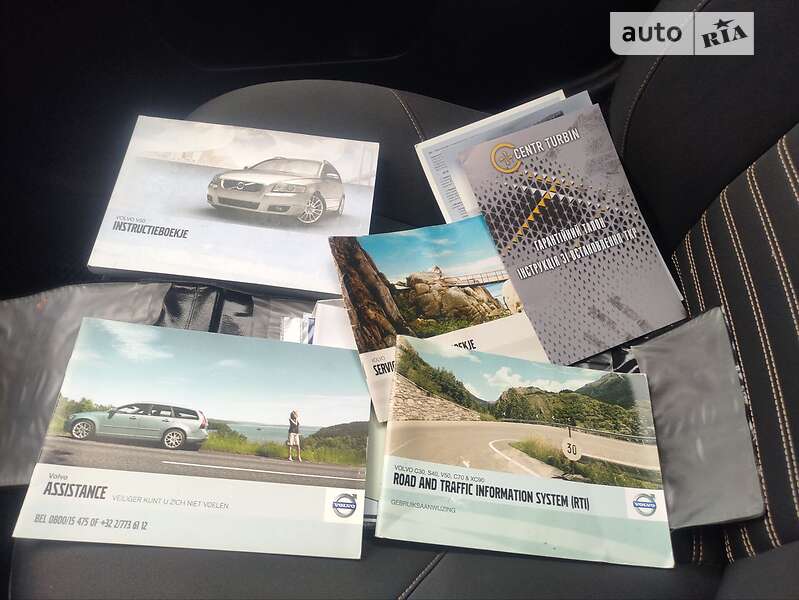 Универсал Volvo V50 2010 в Одессе