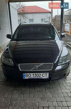 Универсал Volvo V50 2007 в Тернополе