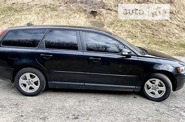 Универсал Volvo V50 2007 в 