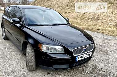 Универсал Volvo V50 2007 в 